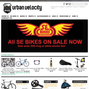 urbanvelocity.com.au