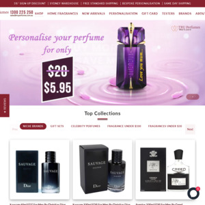 TRU Perfumes