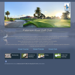 Patterson River Golf Club