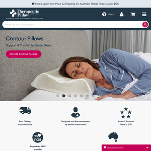 pillows.com.au