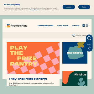 rockdaleplaza.com.au