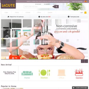 lagute.com