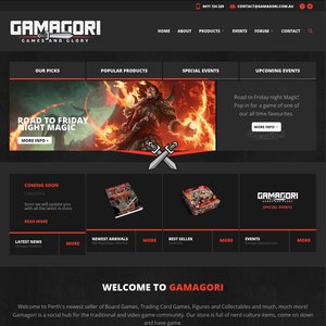 gamagori.com.au