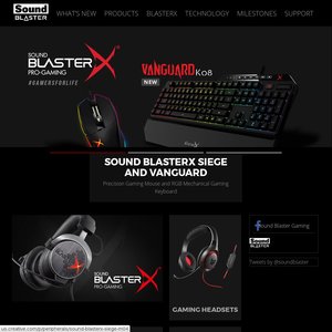 soundblaster.com