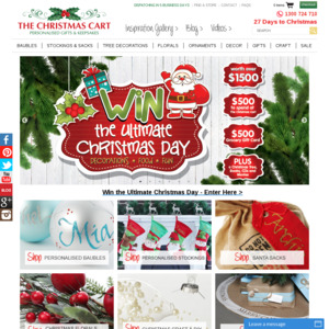 thechristmascart.com.au