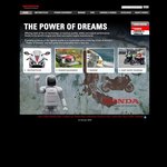 Honda Motorcycles & Power Equipment
