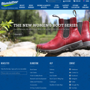 blundstone boots newcastle