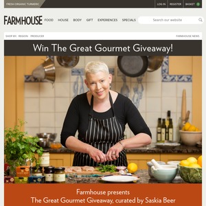 Farmhouse Direct lovefood