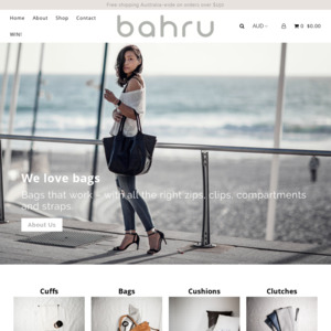 bahru.com.au