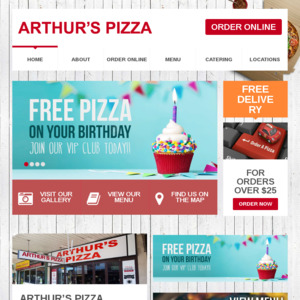 arthurspizza.com.au