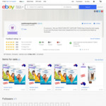 eBay Australia padstowpetsupplier