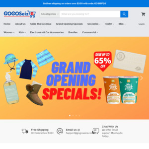 gogoseize.com