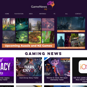 gamenewsaus.com.au
