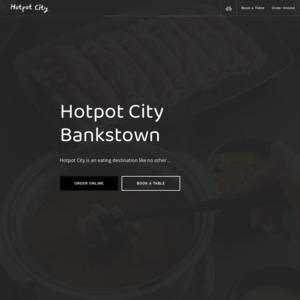 Hotpot City Bankstown
