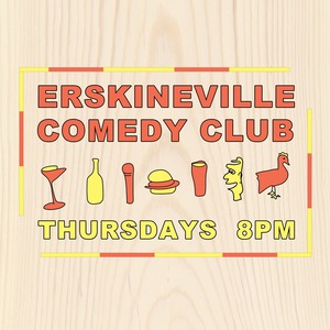 Erskineville Comedy Club