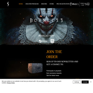thebornless.com