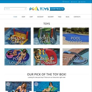Pool Toys Australia