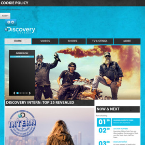 discoverychannel.com.au