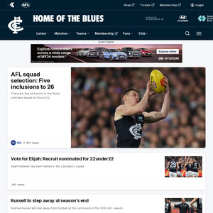 Carlton Football Club