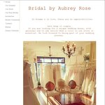 bridalbyaubreyrose.com.au