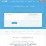 bubbleapps.io