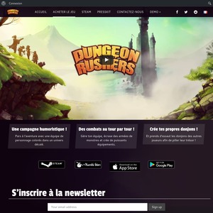 dungeon-rushers.com
