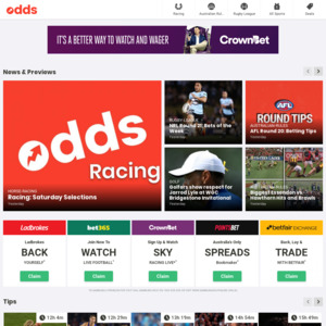 odds.com.au