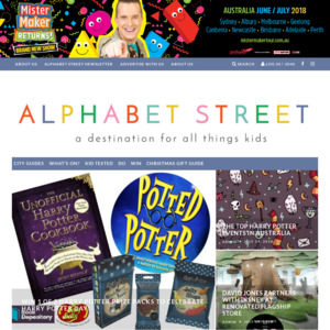 alphabetstreet.com.au