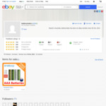 eBay Australia batterymates