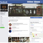 Blaktan Coffee / Bar&kitchen