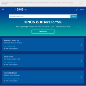 ionos.com