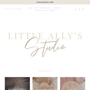 littleallystudio.com