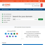 DDNS Domain Name