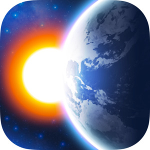3D Earth app