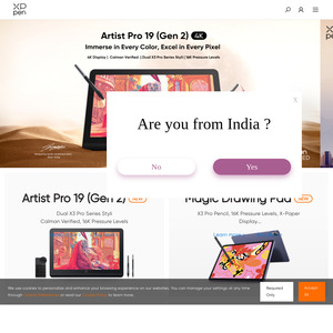 Xp-pen.com Deals, Coupons & Vouchers - OzBargain