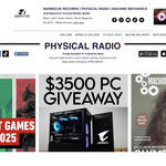 physical-radio.com