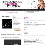 Jewellery Replicas by Fashion Reflection