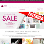 Cosmetics Fragrance Online