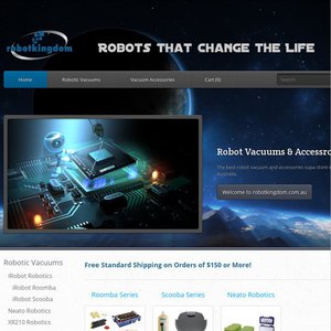 robotkingdom.com.au