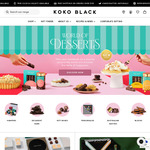 Koko Black Chocolates