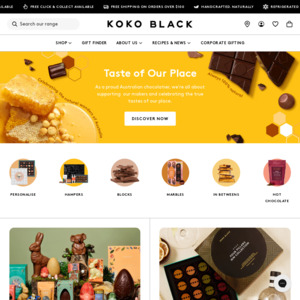 Koko Black Chocolates