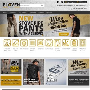 elevenworkwear.com.au