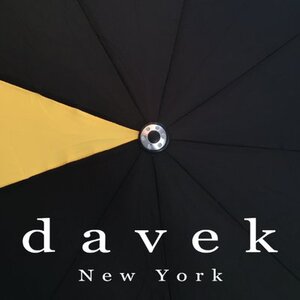 Davek Umbrellas, New York