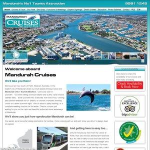 Mandurah Cruises