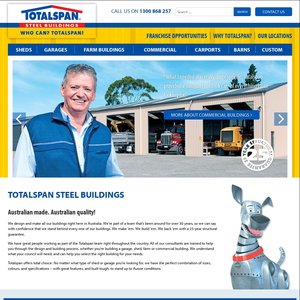 totalspan.com.au