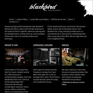 blackbirdrestaurant.com.au