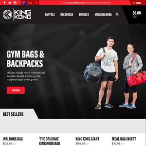 gym bag black friday sale