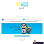 Solar Direct Online