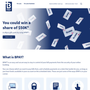 BPAY Payments