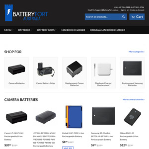 batteryfort.com.au